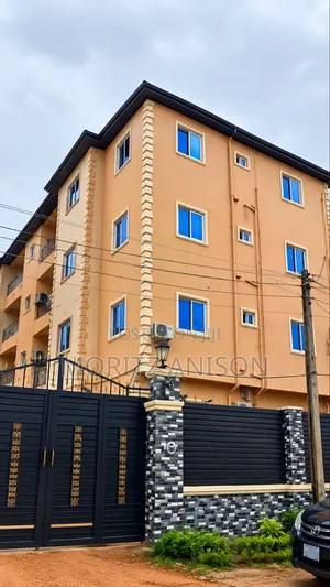 3bdrm Block of Flats in Trans-Ekulu., Enugu for sale