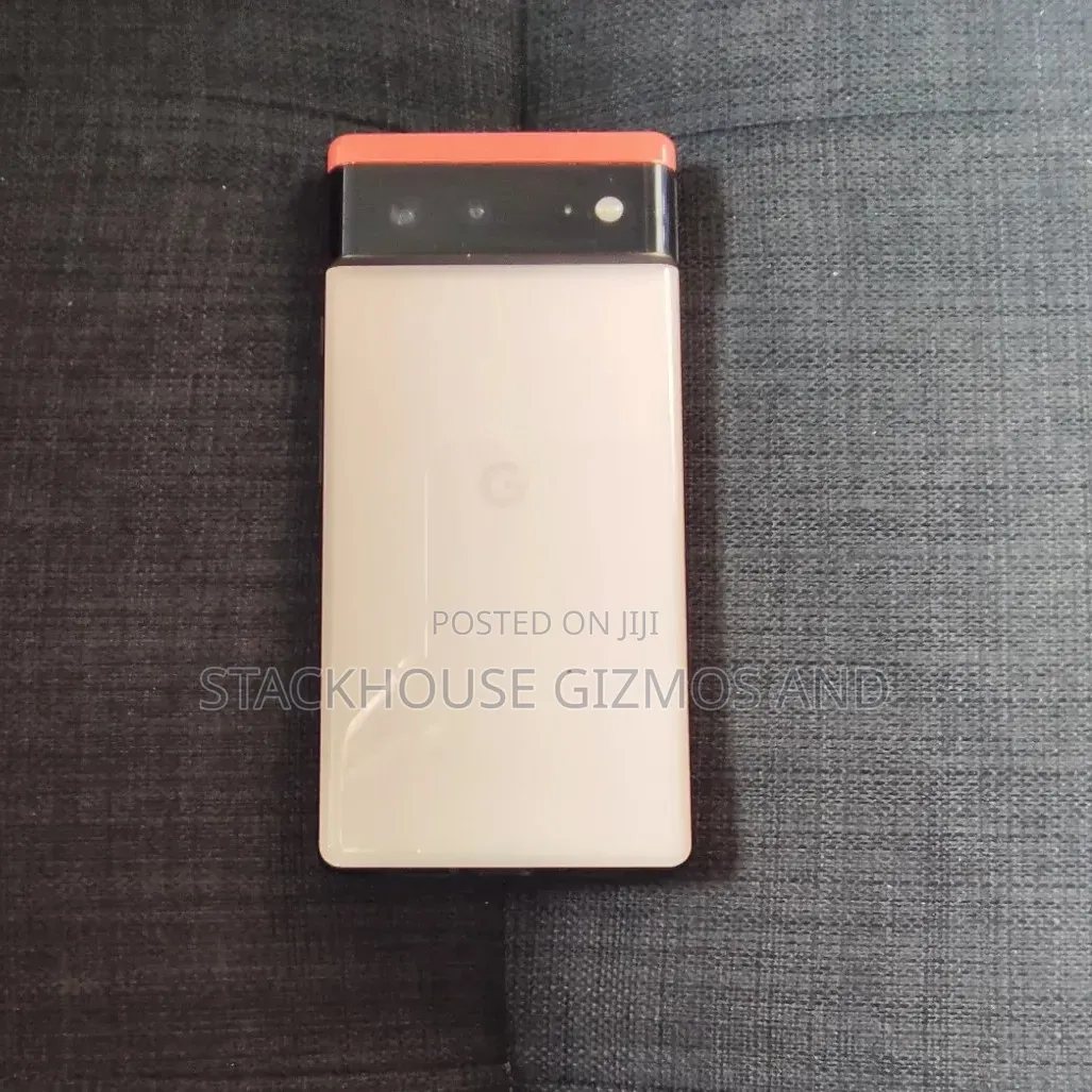 Google Pixel 6 128 GB Pink