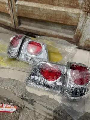 Fortunner Rearlight 2012