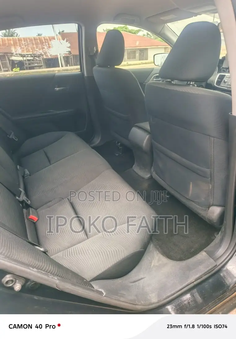 Honda Accord 2015 Black