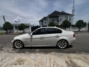 BMW 328i 2007 White