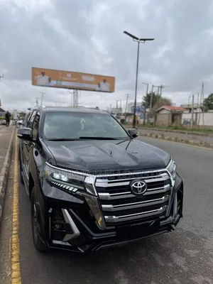 Toyota Prado for Hire in Abeokuta | Luxury SUV Rental