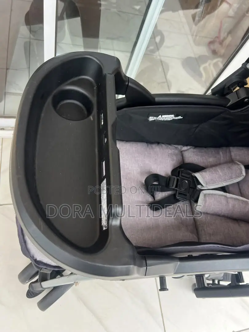 Jeep Unlimited Reversible Handle Stroller