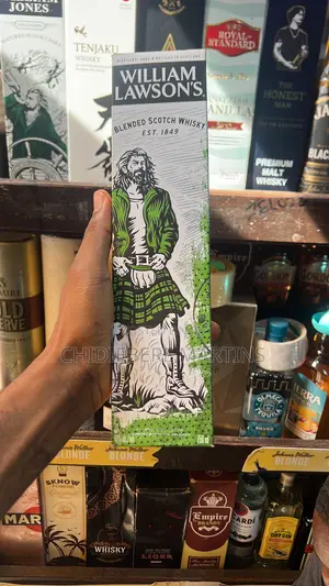 10,500 for a Bottle the Carton Price Is 120,000 12 Bottles in a Carton