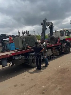 Haib Trucks for Heavy Equipment