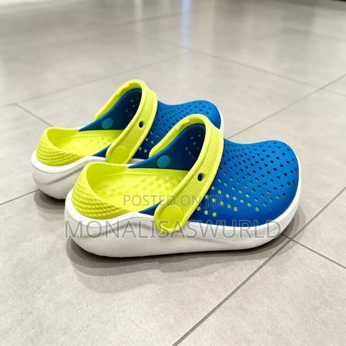 Kids Literide Original Crocs