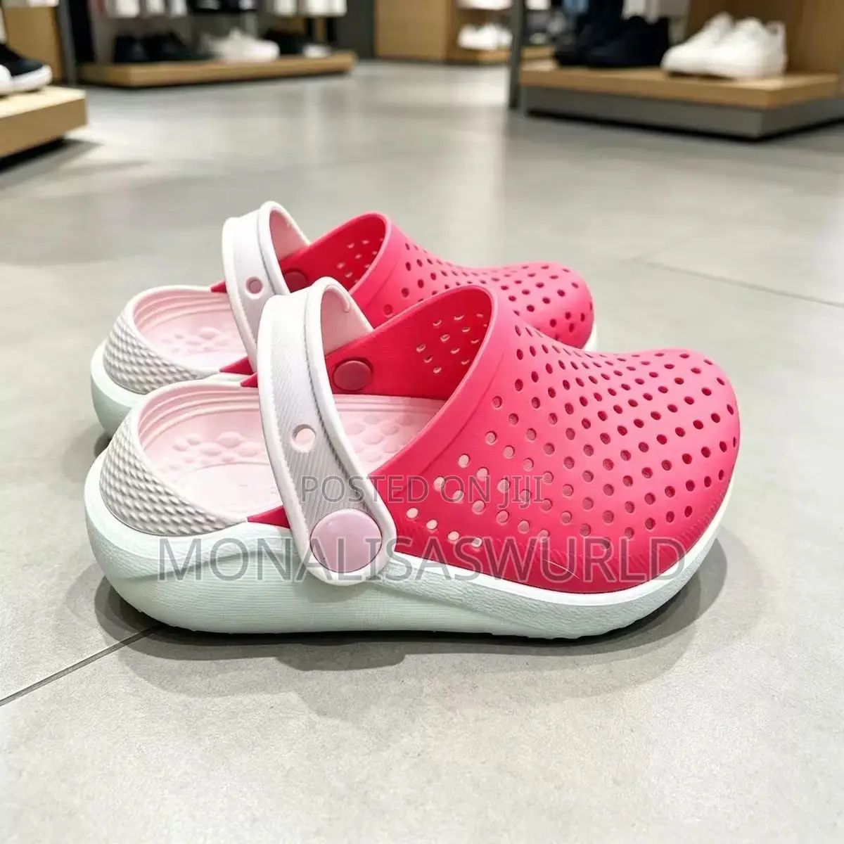 Kids Literide Original Crocs