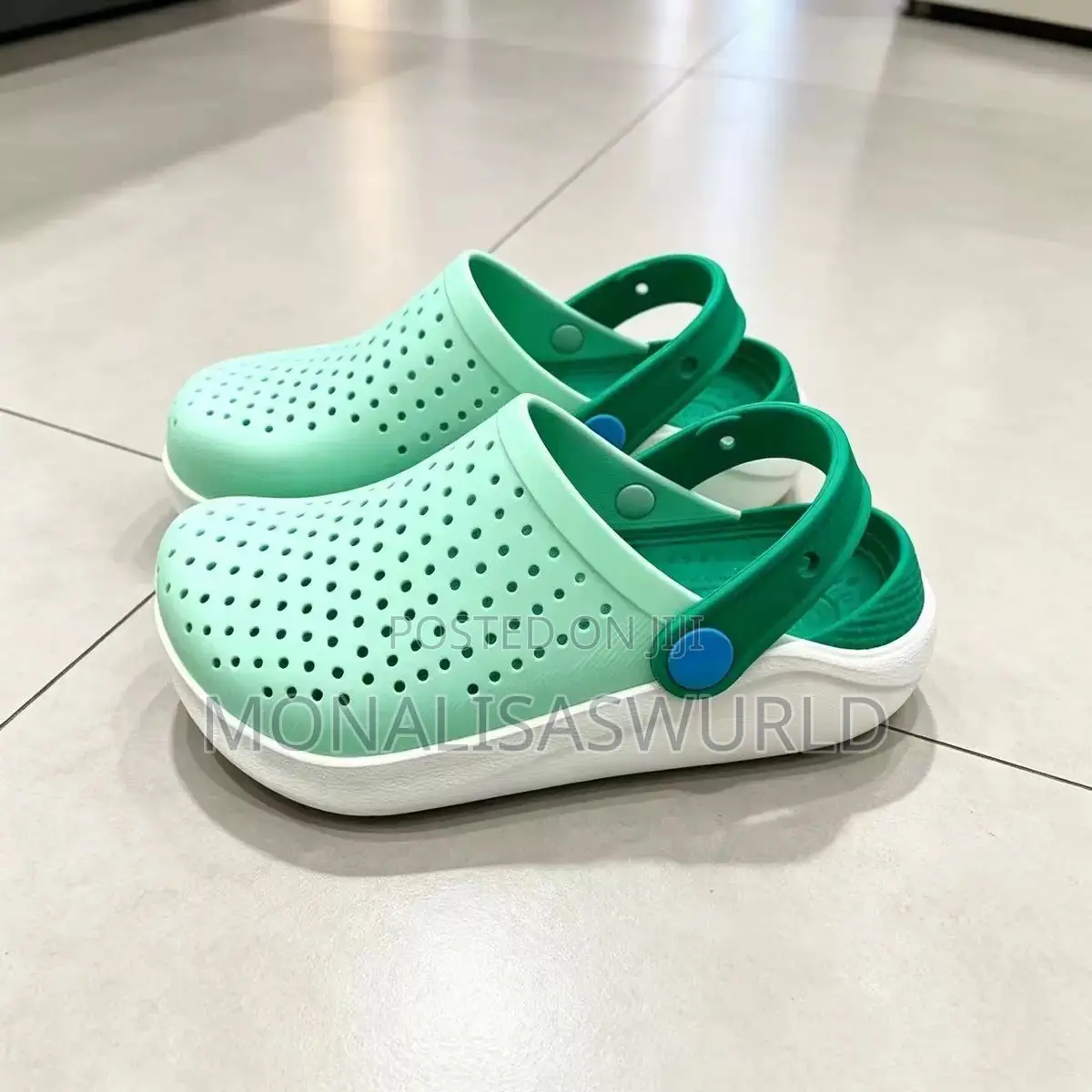 Kids Literide Original Crocs
