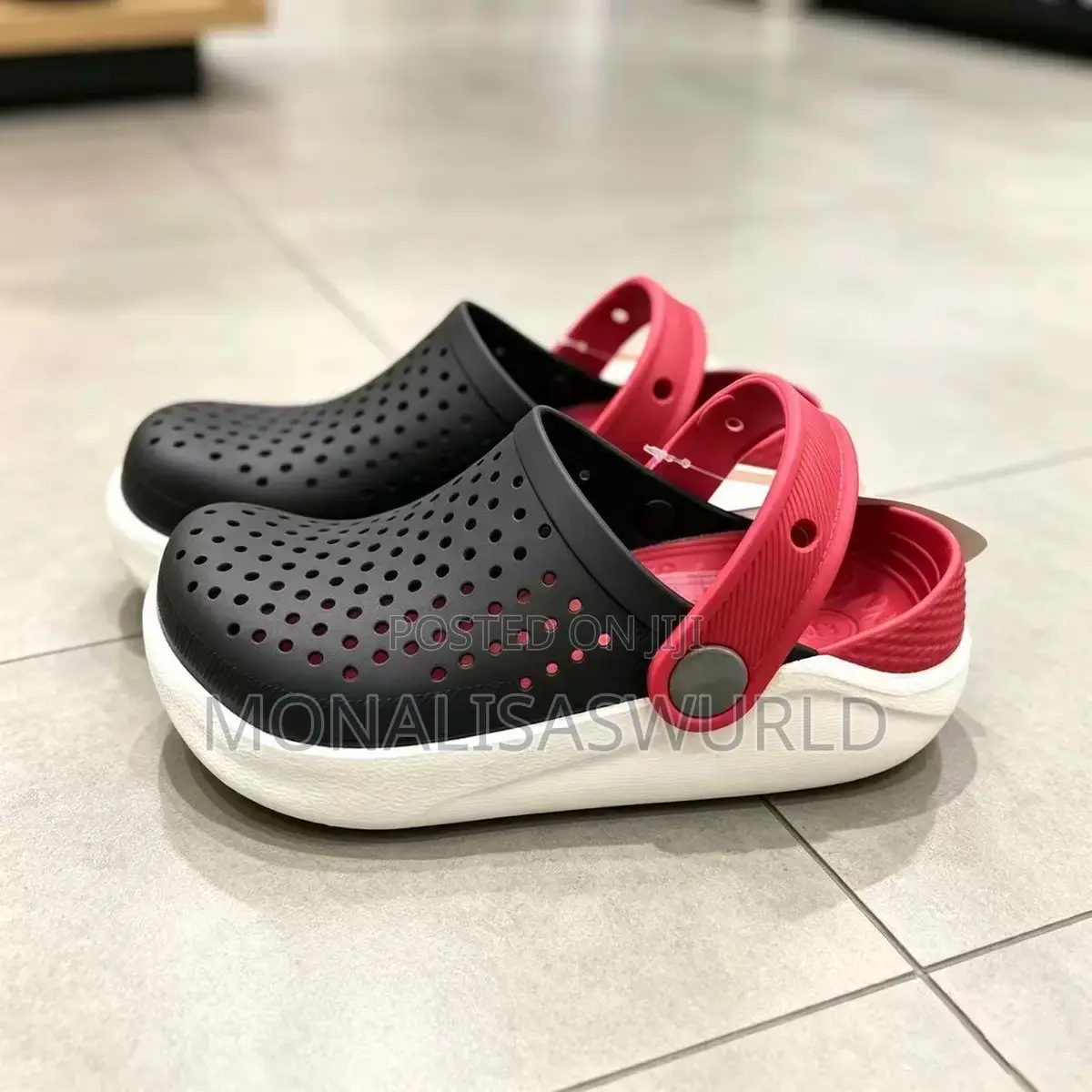 Kids Literide Original Crocs