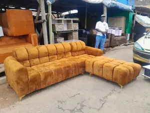 Cozy and Sophisticated Sofa Set