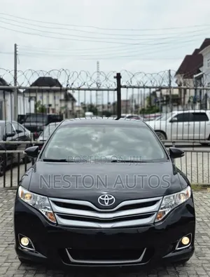 Toyota Venza XLE AWD 2013 Gray