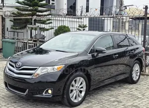 Toyota Venza XLE AWD 2013 Gray