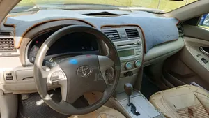 Toyota Camry 2.2 GL 2008 Blue