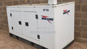 Mikano SP 60 Diesel Generator – Perkings