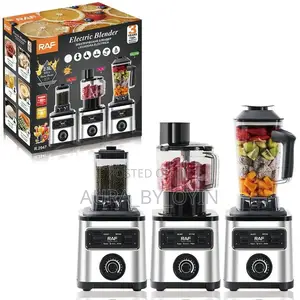 Preorder Raf 8 in 1 Blender