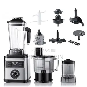Preorder Raf 8 in 1 Blender
