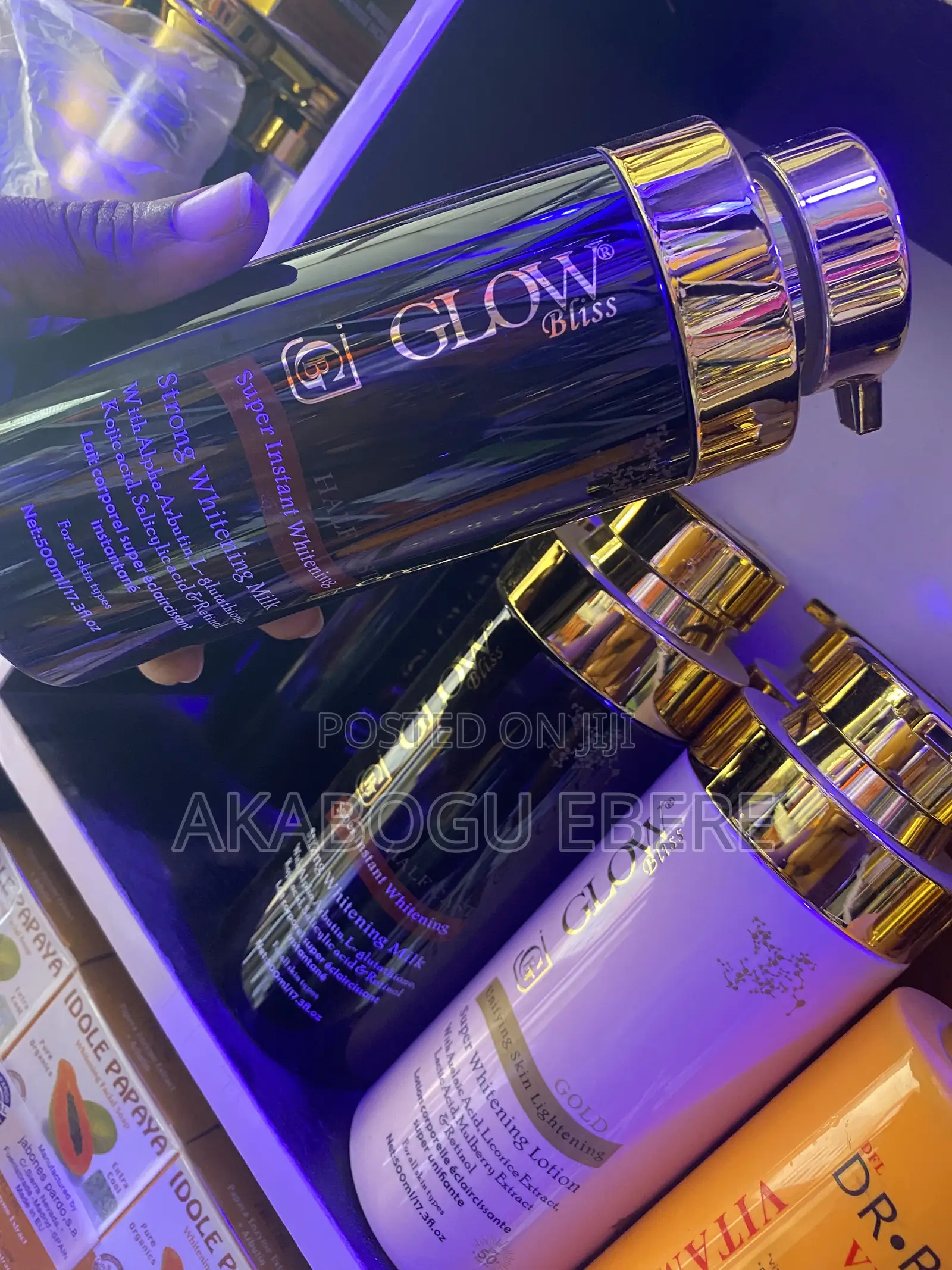 Glowbliss Body Lotion