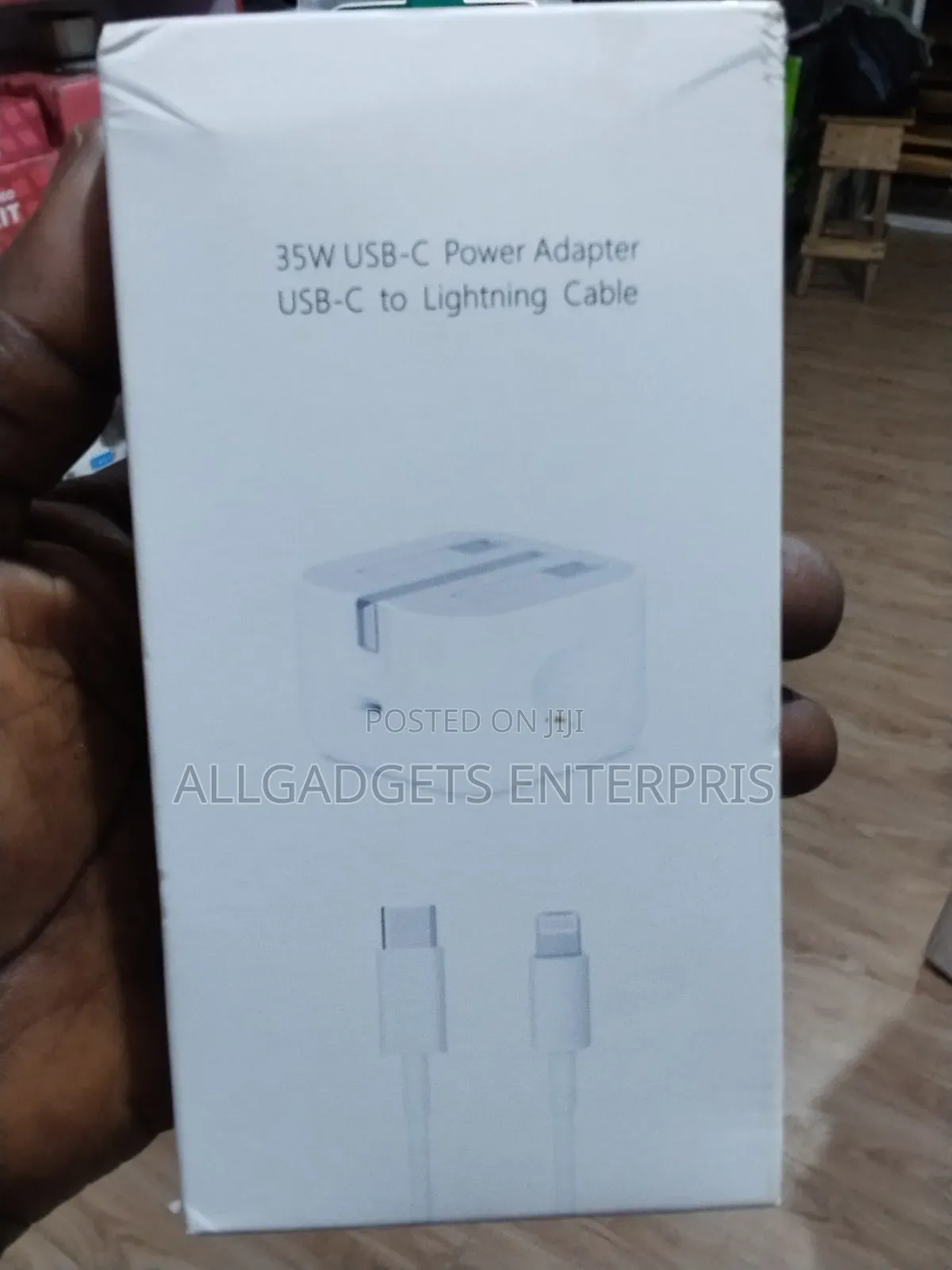 Original Apple iPhone Charger