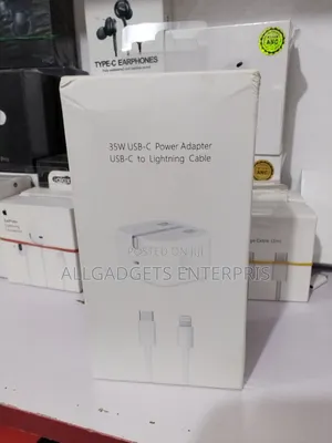 Original Apple iPhone Charger