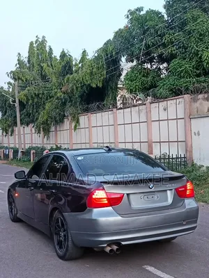 BMW 328i 2008 Gray