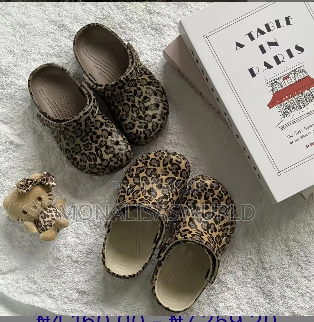 Children Summer Crocs
