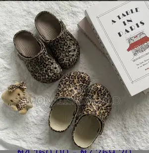 Children Summer Crocs