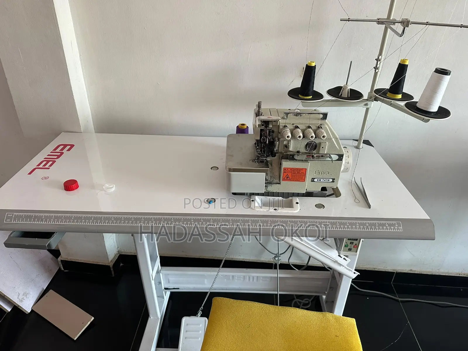 Sewing Equipment
