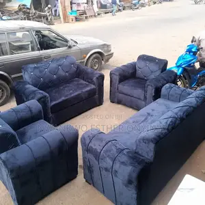 Premium and Comfortable Sofa Set