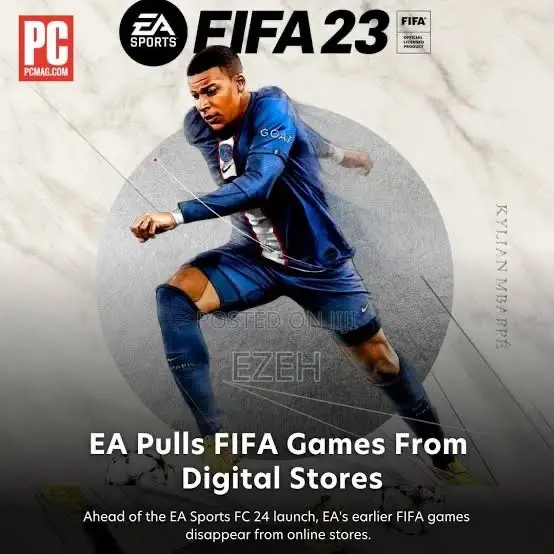 Software of Video Games
