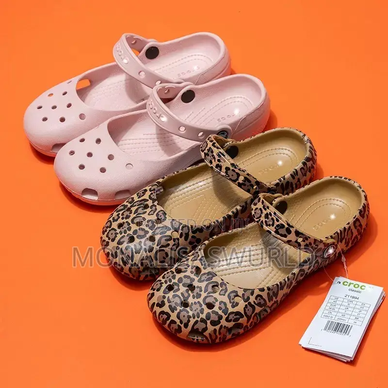 Original Ballet Crocs
