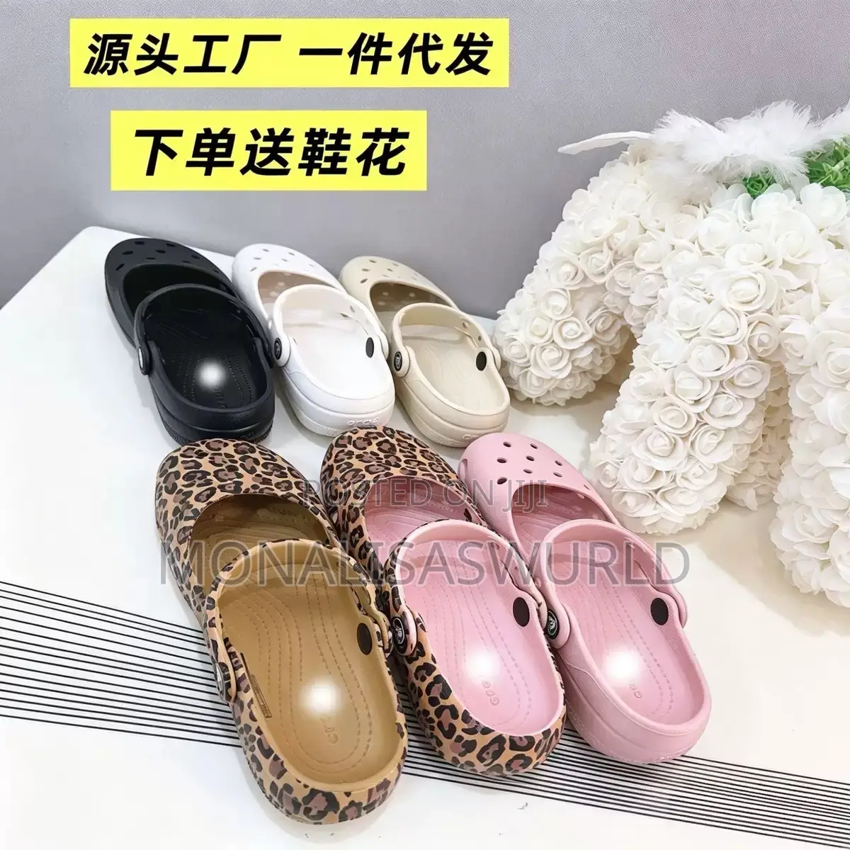 Original Ballet Crocs