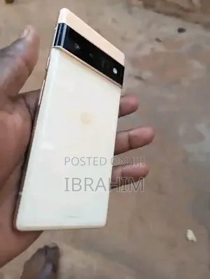 Google Pixel 7 Pro 256 GB White