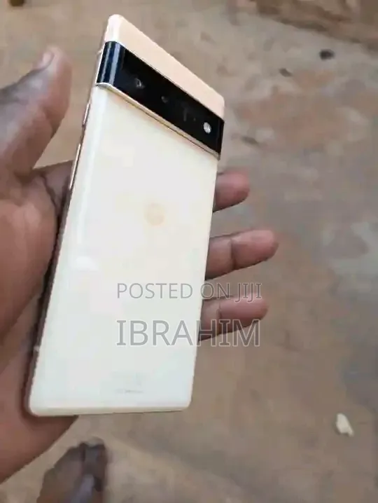 Google Pixel 7 Pro 256 GB White