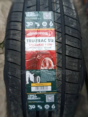 275/60r20 Armstrong Tyre