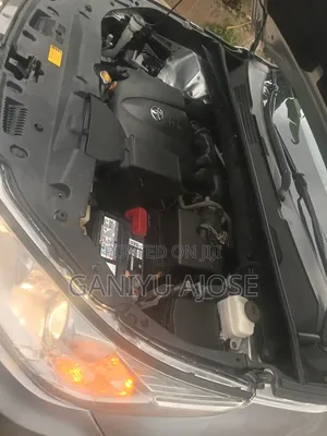 Toyota Highlander 2017 Silver