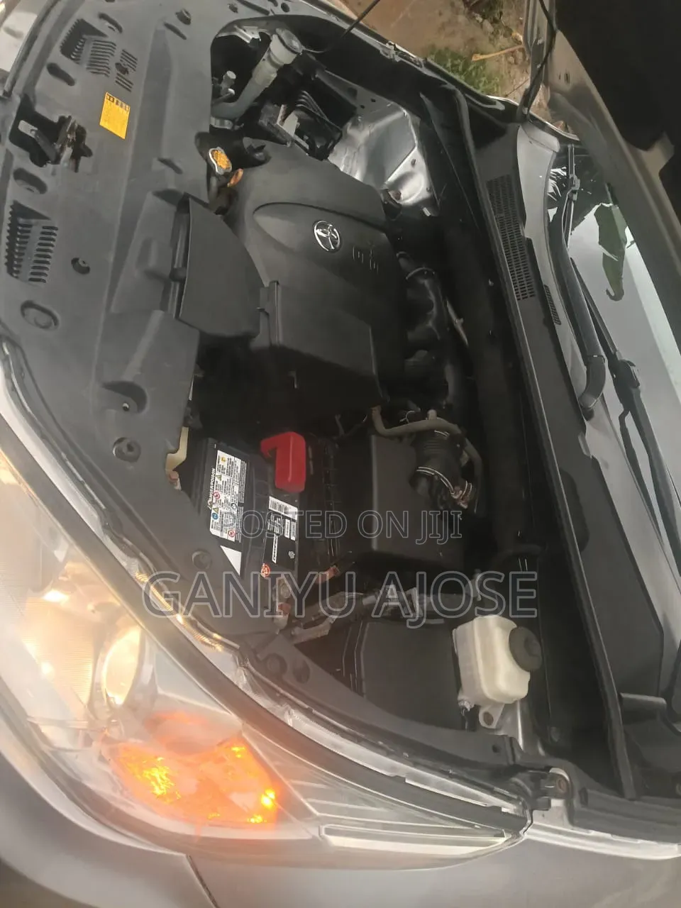 Toyota Highlander 2017 Silver