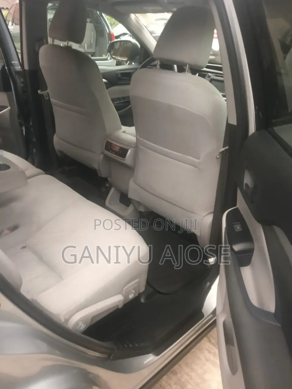 Toyota Highlander 2017 Silver