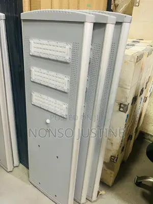 60w Y3 Yohako All in One Solar Street Lights Is Available