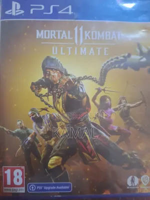 Mortal Kombat 11 PS4