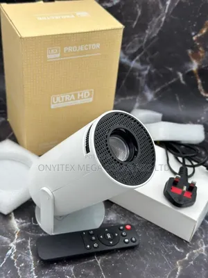 Multimedia Projector With Ultra HD (UHD) and High Dynamic