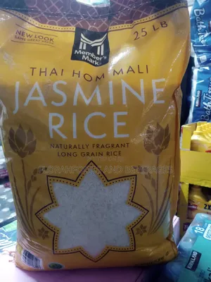 Thai Hom Mali Jasmine Rice 11.34kg