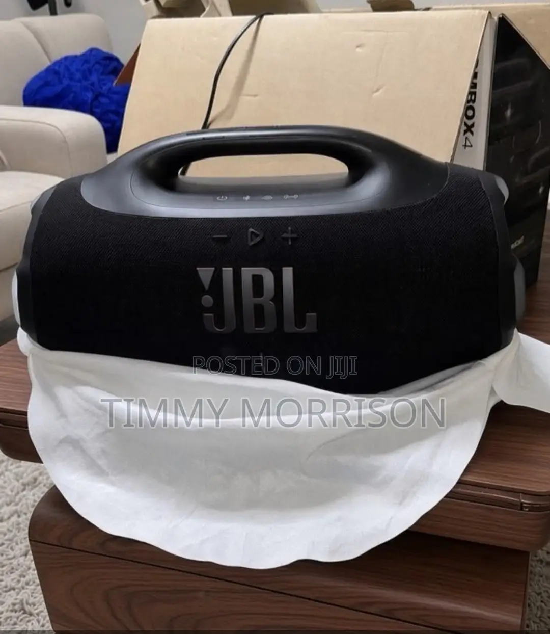 JBL Boombox