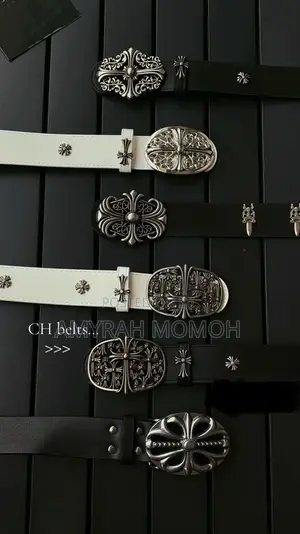 Chrome Hearts Belt