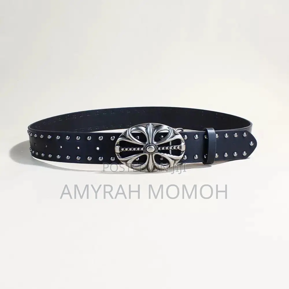 Chrome Hearts Belt