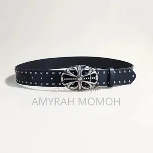 Chrome Hearts Belt