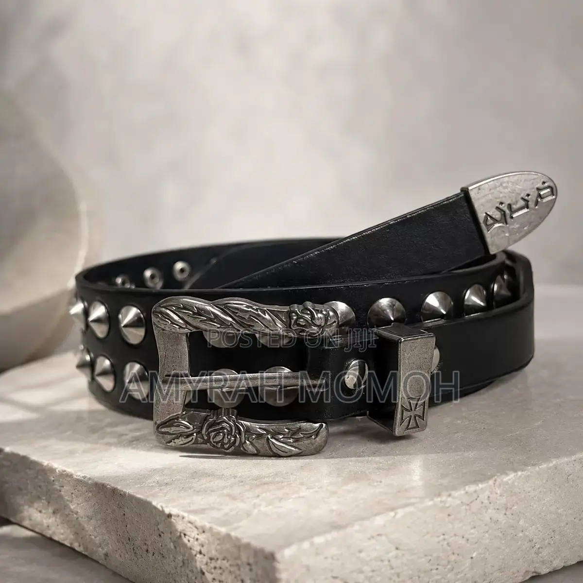 Chrome Hearts Belt