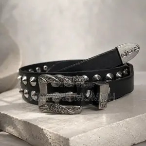 Chrome Hearts Belt