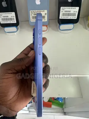 Apple iPhone 16 Plus 256 GB Blue