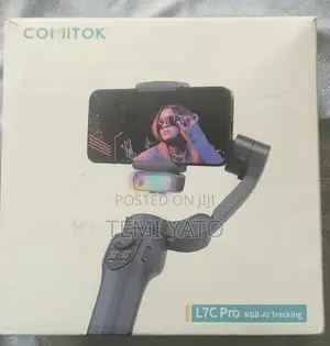 Comitok L7CPRO + Ai Tracking Gimbal