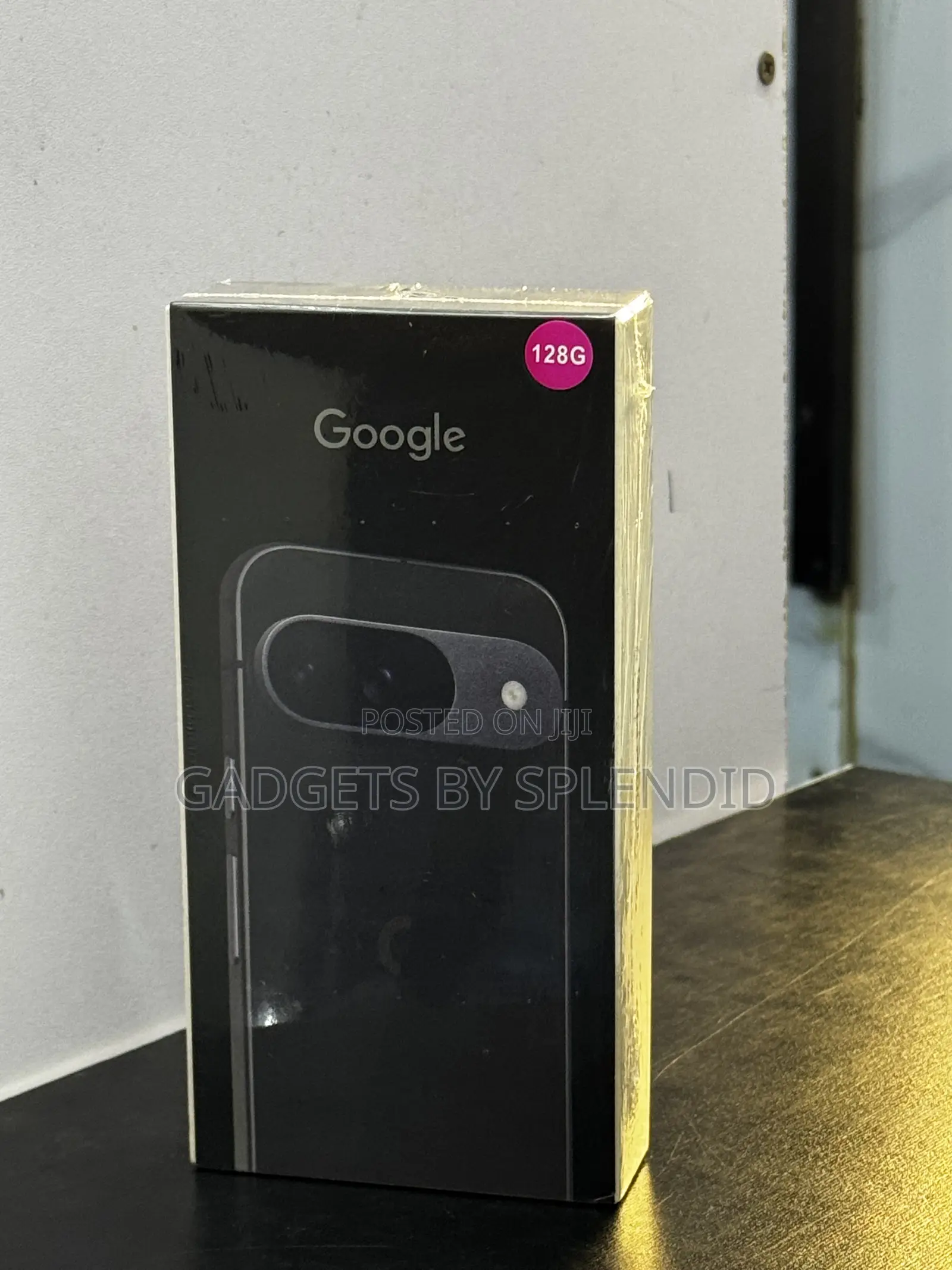 New Google Pixel 9 128 GB Black